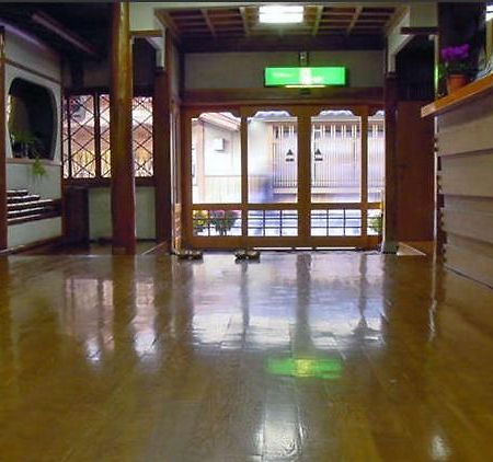 Yumoto Ryokan Яманоуті Екстер'єр фото